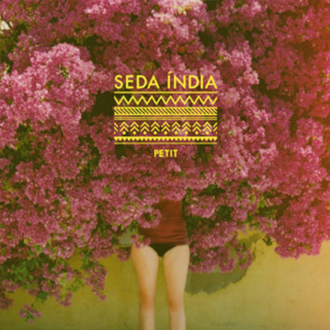 Petit — Seda índia